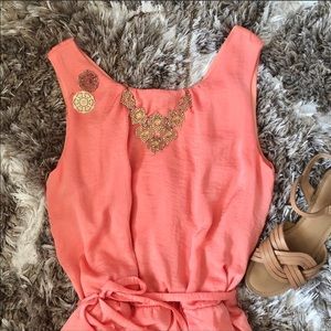 🌟Gold Statement Necklace